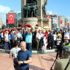 Taksim Meydanı'nda 30 Ağustos Zafer Bayramı töreni Taksim Meydanı'nda 30 Ağustos Zafer Bayramı töreni