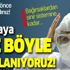 Bunu daha önce bilmiyordunuz! Koronavirüse böyle yakalanıyoruz! Bağırsaklardan sinir sistemine kadar tek tek anlatıldı