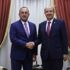 Dışişleri Bakanı Çavuşoğlu ile KKTC Cumhurbaşkanı Tatar'dan ortak açıklama Dışişleri Bakanı Çavuşoğlu ile KKTC Cumhurbaşkanı Tatar'dan ortak açıklama