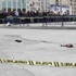 Taksim’de polise silahlı saldırı