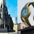 ‘Kol saati’ yerine Atatürk heykeli