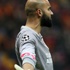 Galatasaray Sinan Bolat'a döndü