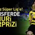 Fener’den Nuri sürprizi Fener’den Nuri sürprizi