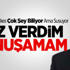 İhsan Özkes: Söz Verdim Konuşamam İhsan Özkes: Söz Verdim Konuşamam