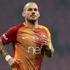 Nice Wesley Sneijder'i açıklıyor!