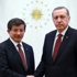 Erdoğan Davutoğlu görüşmesi başladı Erdoğan Davutoğlu görüşmesi başladı