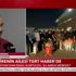 Cumhurbaşkanı Erdoğan, BAE Ulusal Güvenlik Danışmanını kabul etti