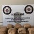 Hakkari'de 73 kilo 600 gram eroin ele geçirildi Hakkari'de 73 kilo 600 gram eroin ele geçirildi
