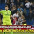 Caillas herkesin gözü önünde Ronaldo'yu fırçaladı Caillas herkesin gözü önünde Ronaldo'yu fırçaladı