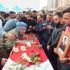 Şehit eşinin acı feryadı: Ben seni hep bekledim, sana hiç sarılamadım Şehit eşinin acı feryadı: Ben seni hep bekledim, sana hiç sarılamadım