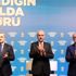 AKP İstanbul İl Teşkılatı'nda istişare toplantısı: Aday olarak açıklanan Kabaktepe de katıldı