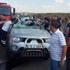 Bir kaza haberi de Ankara'dan, 5 yaralı var