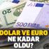 Dolar ve euro günü nasıl kapattı? 6 Şubat canlı dolar ve euro alış satış fiyatı kaç TL'ye ulaştı? Dolar ve euro günü nasıl kapattı? 6 Şubat canlı dolar ve euro alış satış fiyatı kaç TL'ye ulaştı?