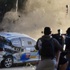 Ralli yarışında kaza 6 ölü Ralli yarışında kaza 6 ölü