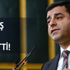 Demirtaş'tan HDP'nin baraj kaygısı itirafı