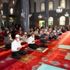 Vali Su, bayram namazını Muğdat Camii nde kıldı Vali Su, bayram namazını Muğdat Camii nde kıldı