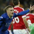 Jamie Vardy, MANU maçında tarihe geçti