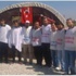 Bir yıl süren eylemden sonra mutlu son
