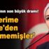 Canlı yayında çarpıcı iddia: Referandumda yüzde 53'ün çok üzerinde 'HAYIR' çıktı