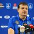 Ergin Ataman: Koleksiyonumdaki tek eksik Euroleague Kupası