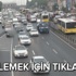 İki metrobüs çarpıştı! Yaralılar var