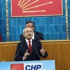 Kılıçdaroğlu, partisinin gurp toplantısında konuşuyor Kılıçdaroğlu, partisinin gurp toplantısında konuşuyor