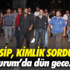 Mersin’de Olaylı Gece