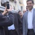 Çocuktan Selahattin Demirtaş'a: Lan bi dur!