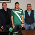 Süheyl Çetin Bursaspor'da kaldı Süheyl Çetin Bursaspor'da kaldı