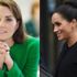 Kate Middleton'a kötü haber! Meghan Markle...