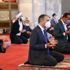 Fatih Sultan Mehmet için Fatih Camii’nde mevlit okutuldu Fatih Sultan Mehmet için Fatih Camii’nde mevlit okutuldu