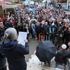 Artvin'de çevreciler eylemde