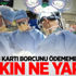 Kredi kartı borcunu ödeyemeyince öyle bir şey yaptı ki... Kimse tanıyamadı!