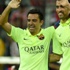 Xavi tarihe geçti Xavi tarihe geçti