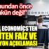 ﻿Capital Economics'ten ürküten faiz ve enflasyon açıklaması