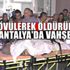 Sosyal medyayı ayağa kaldıran görüntüler! Sosyal medyayı ayağa kaldıran görüntüler!