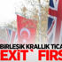 Türkiye-Birleşik Krallık ticaretinde `Brexit` fırsatı Türkiye-Birleşik Krallık ticaretinde `Brexit` fırsatı