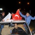 AK Parti'nin seçim zaferi coşkuyla kutlandı AK Parti'nin seçim zaferi coşkuyla kutlandı