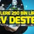 KOBİ’lere 290 bin TL