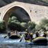 Terörden temizlenen Çatak'ta rafting keyfi Terörden temizlenen Çatak'ta rafting keyfi