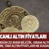 Altın fiyatları son dakika! Bugün 22 ayar bilezik gramı, gram, çeyrek, tam altın fiyatı ne kadar? 27 Kasım Altın fiyatları son dakika! Bugün 22 ayar bilezik gramı, gram, çeyrek, tam altın fiyatı ne kadar? 27 Kasım