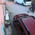 Eskişehir de motosiklet hırsızlığı kamerada