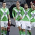 Wolfsburg, deplasmanda Lille'e fark attı!