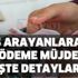 1000 TL sosyal yardım başvuru sonucu sorgula 1000 TL sosyal yardım başvuru sonucu sorgula