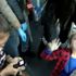 Metrobüs duraklarında dilenci operasyonu! Çocuklar korkudan ağladı