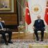 Ali Koç'tan Erdoğan'a ziyaret Ali Koç'tan Erdoğan'a ziyaret
