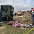 Otobüs uçuruma yuvarlandı: 7 ölü Otobüs uçuruma yuvarlandı: 7 ölü