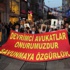 "Devrimci avukatlar onurumuzdur"