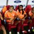 Galatasaray'ın yedek kulübesi yıldızlarla dolu