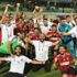 Karşıyaka'yı yenen Turgutluspor 2. Lig'e yükseldi!